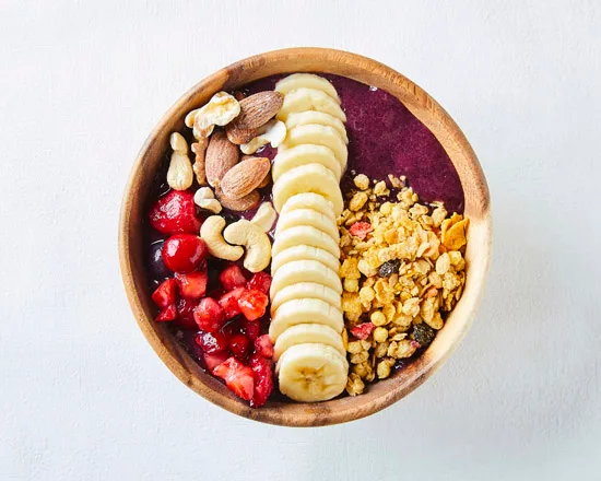 オリジナルアサイーボウル