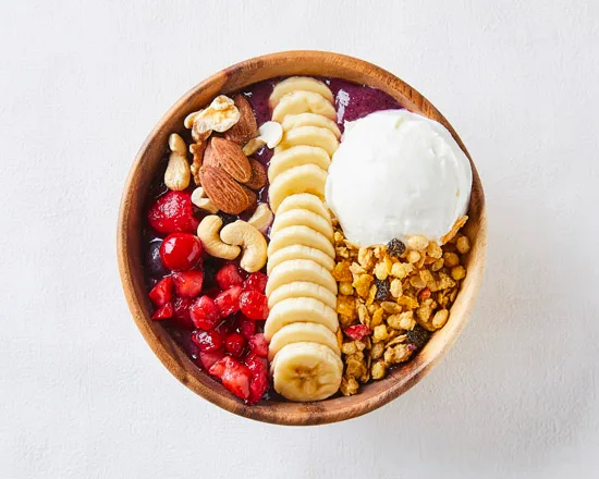 オリジナルブルーベリーボウル