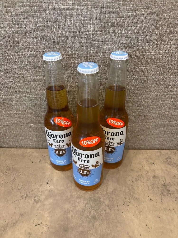 コロナ　セロ　ノンアルコール