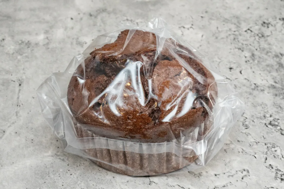 チョコレートチップマフィン