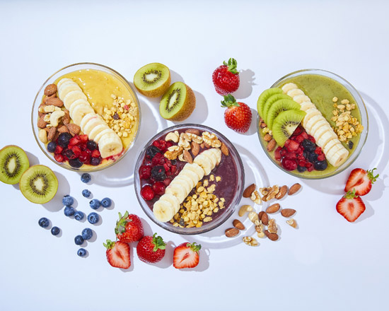 ALOHA　SPOON～Acaibowl cafe～高取１丁目店